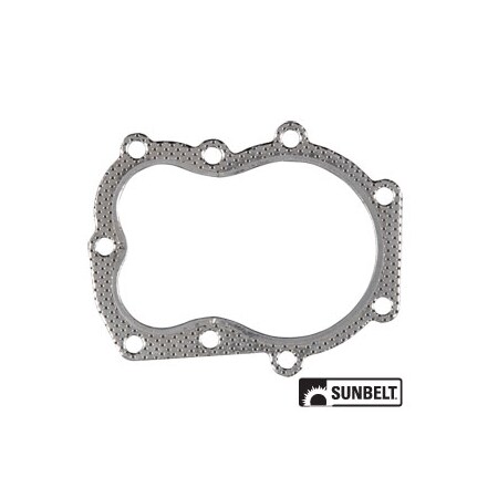 A & I Products Gasket, Head 6" x5" x0.1" A-B1SB2762
